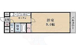 KDXレジデンス西大路(ケーディーエックス) 8階