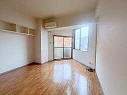 エスポワール京都 4階1Kのリビング/ダイニング