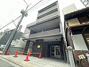 五条駅より徒歩4分 3階 築14年8ヶ月の賃貸物件