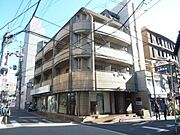 山科駅より徒歩3分 2階 築39年1ヶ月の賃貸物件