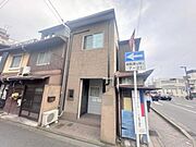 FUJI東山三条 1階 築88年9ヶ月の賃貸物件