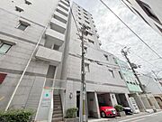 丸太町駅より徒歩1分 5階 築18年3ヶ月の賃貸物件