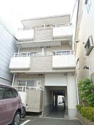 メゾン・ド・セルリアン 2階 築40年8ヶ月の賃貸物件