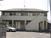 松尾大社駅より徒歩10分 2階 築33年3ヶ月の賃貸物件