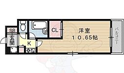 サンシティ四条西洞院 2階