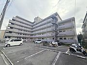 西大路駅より徒歩12分 築44年11ヶ月 6階建の賃貸物件