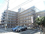 西大路駅より徒歩10分 5階 築44年9ヶ月の賃貸物件