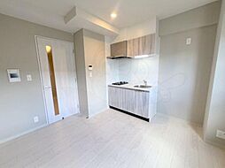 ファステート京都東寺グラン 8階1DKのリビング/ダイニング