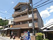 嵐山駅より徒歩4分 3階 築18年8ヶ月の賃貸物件