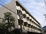 サンシティーキョウリツ 1階 築40年7ヶ月の賃貸物件