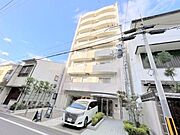 四条駅より徒歩5分 7階 築20年の賃貸物件