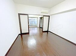 プラネシア星の子三条油小路 7階1LDKのリビング/ダイニング