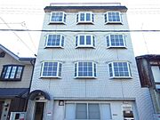 北野白梅町駅より徒歩21分 築40年10ヶ月 4階建の賃貸物件