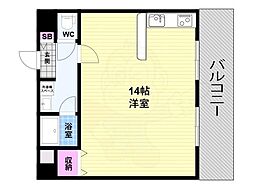 サンシティアビタシオン鴨川 地下1階