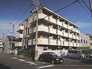 西大路御池駅より徒歩3分 4階 築42年7ヶ月の賃貸物件