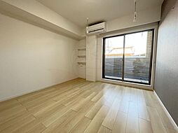 ヴァロ伏見稲荷 3階1Kのリビング/ダイニング