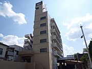 墨染駅より徒歩4分 3階 築36年11ヶ月の賃貸物件