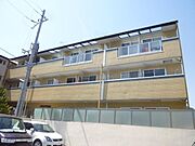 レヴィア椥辻 3階 築17年2ヶ月の賃貸物件