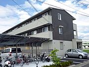 竹田駅より徒歩8分 3階 築13年5ヶ月の賃貸物件
