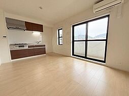 ザ レジデンス 京都・東 4階1LDKのリビング/ダイニング