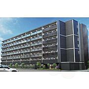 十条駅より徒歩4分 7階 新築の賃貸物件