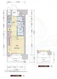 プレサンス十条凛華 1階/-