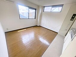 ARK・BW 2階1Kのリビング/ダイニング