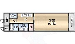 belle・franc祥鳥橋 5階