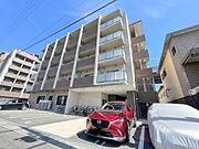 上鳥羽口駅より徒歩1分 3階 築12年8ヶ月の賃貸物件