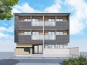 西院駅より徒歩5分 3階 築5年5ヶ月の賃貸物件