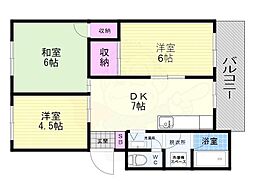 コーポ前田 3階