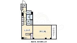 グランレブリー室町六角 3階