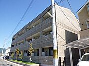 六地蔵駅より徒歩8分 3階 築19年の賃貸物件