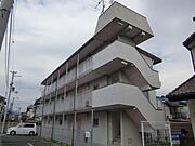 上桂駅より徒歩6分 2階 築48年8ヶ月の賃貸物件