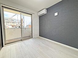 ジーメゾン向島シェルール 1階1LDKのリビング/ダイニング