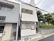 椥辻駅より徒歩7分 新築 3階建の賃貸物件