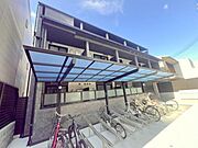 二条城前駅より徒歩4分 3階 築1年3ヶ月の賃貸物件