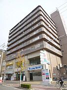 西大路御池駅より徒歩3分 8階 築45年11ヶ月の賃貸物件