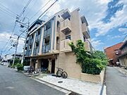 清水五条駅より徒歩4分 3階 築40年8ヶ月の賃貸物件