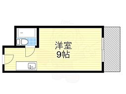 メゾン・ル・レヴェ 2階