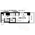 CAMPUSVILLAGE京都今出川通5階7.2万円
