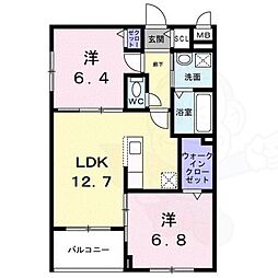 アーバンコート堀川西 1階