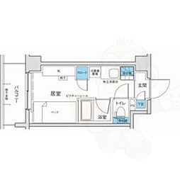 キャンパスヴィレッジ京都西京極 3階