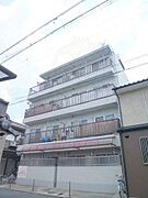 西大路駅より徒歩3分 4階 築42年5ヶ月の賃貸物件