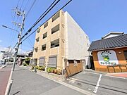 龍谷大前深草駅より徒歩3分 4階 築11年2ヶ月の賃貸物件