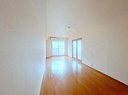 sawarabi御所 4階2LDKのリビング/ダイニング