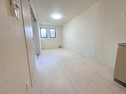 ウィローツリーレジデンス京都伏見 3階1LDKのリビング/ダイニング