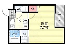 EN西ノ京二条 2階