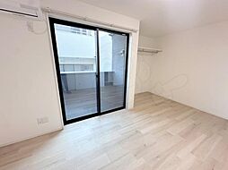 EN西ノ京二条 4階1Kのリビング/ダイニング