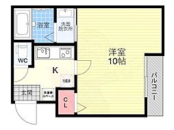 EN西ノ京二条 3階